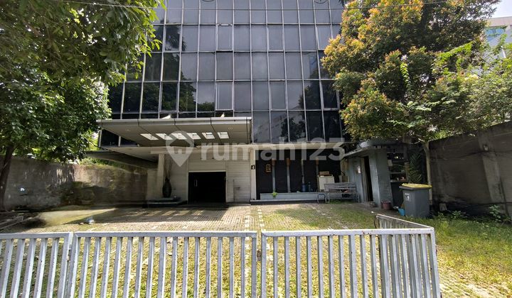 Jual Gedung Kantor di Monas Jakarta Pusat
