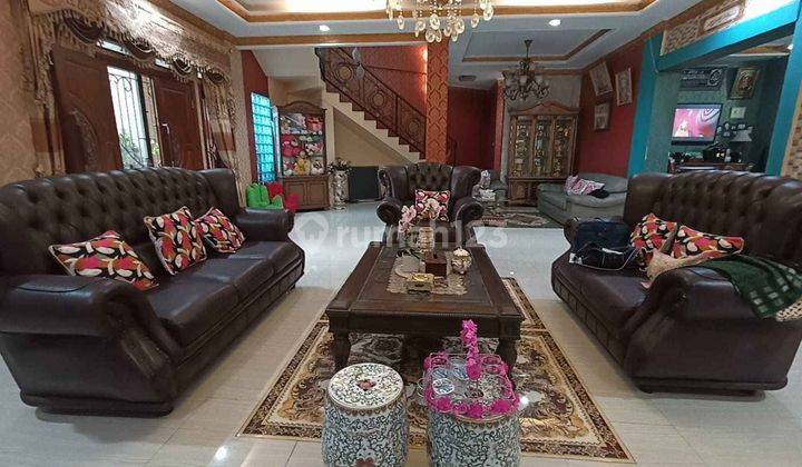 Jual Rumah Modern Classic Di Jakarta Timur Duren Sawit 1