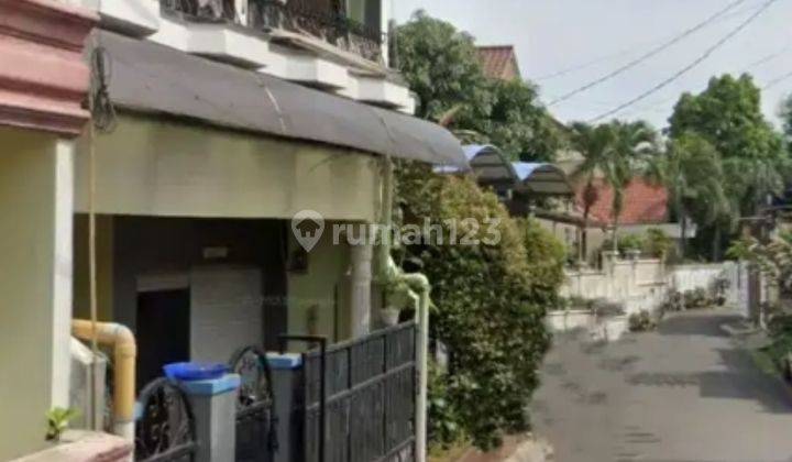 Rumah 2 lantai dijual di Pejaten timur Jakarta Selatan  1