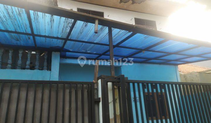 Jual rumah di Jl kebon baru Tebet Jakarta Selatan  1