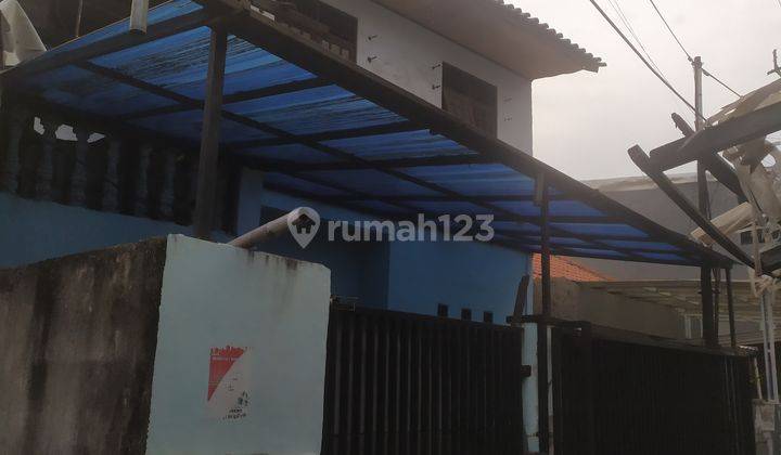 Jual rumah di Jl kebon baru Tebet Jakarta Selatan  2