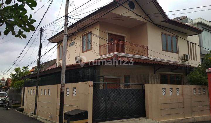 Dijual Rumah di Cipinang muara Jakarta timur 2 Lantai SHM 1