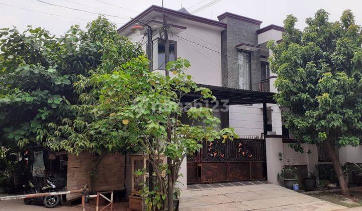 Dijual Rumah di Komplek Billy moon Duren Sawit Jakarta Timur  1