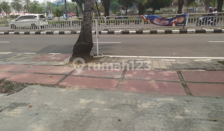 Jual Tanah di Angkasa Kemayoran Jakarta Pusat SHM