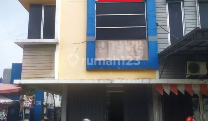Quick Sale 2-Story Shop House Dasana Centre Bojong Nangka Tangerang