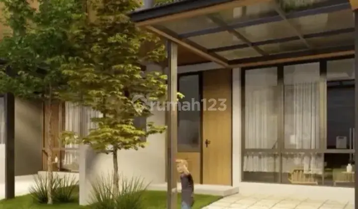 Aryawangsa Residence Type ARYA 2