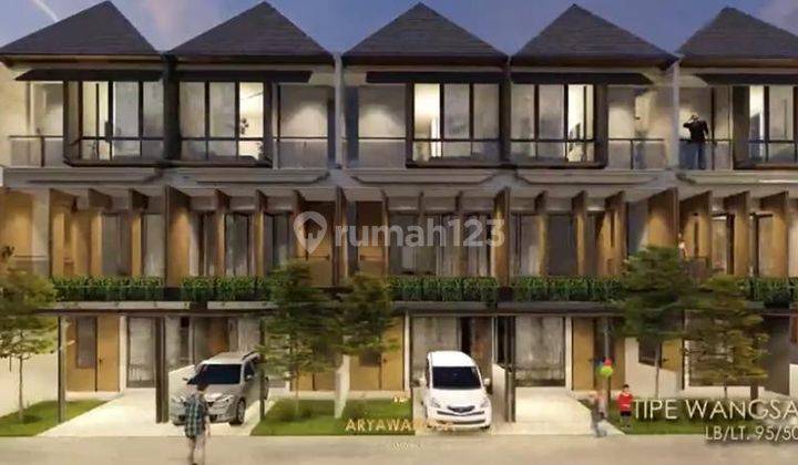 Aryawangsa Residence Type ARYA 1