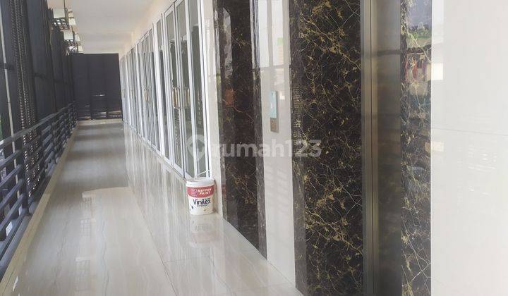 Ruko Baru dijual 6 Lantai di Jakarta Timur  6