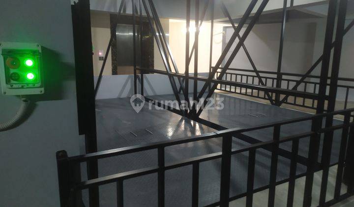 Ruko Baru dijual 6 Lantai di Jakarta Timur  10