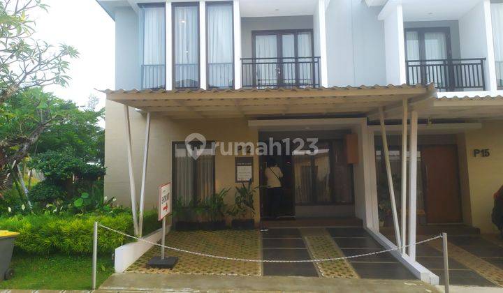 Rumah Cluster Premier Estate 3 Kranggan Cibubur Jawa barat  1