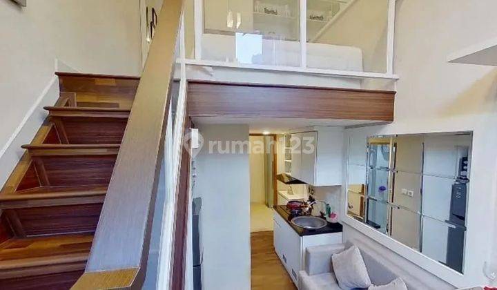 Apartemen Murah di Jakarta Selatan Brand New Apple 2