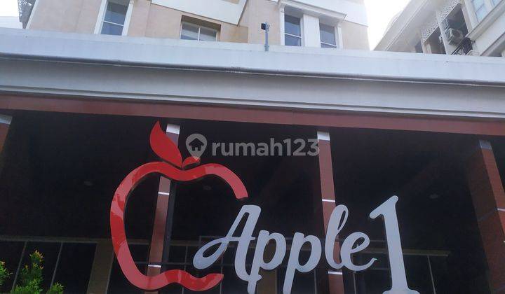 Apartemen Murah di Jakarta Selatan Brand New Apple 1