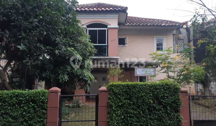 Rumah di Raffles Hills Depok Jawa Barat