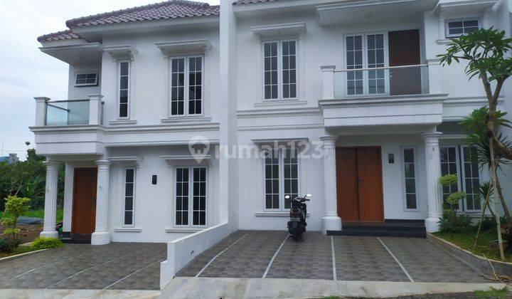 Dijual Rumah Cluster 2 Lantai di Pejaten Jakarta Selatan  1