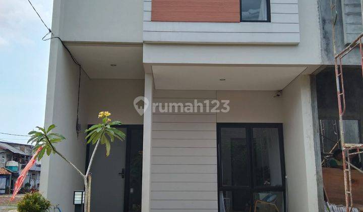 Dijual Rumah di Pinang Ranti Mansion Jakarta Timur  1