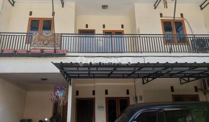 Dijual Rumah di Kampung dukuh Jakarta Timur  1