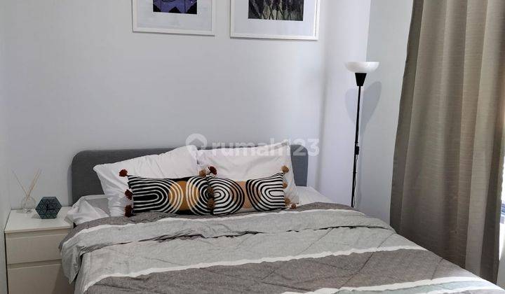 kamar tidur pinang ranti mansion jakarta timur
