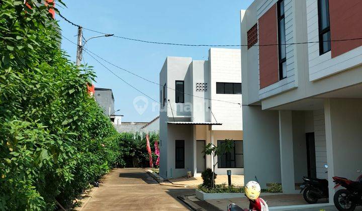 foto lainnya pinang ranti mansion jakarta timur