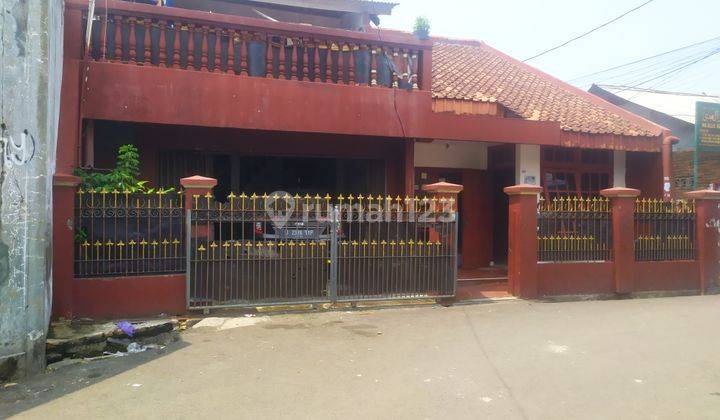 Jual Rumah di Kampung sumur duren sawit Jakarta Timur  1