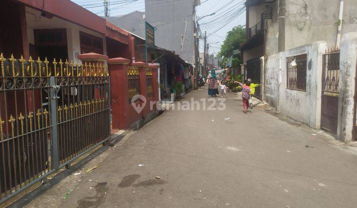 Jual Rumah di Kampung sumur duren sawit Jakarta Timur  2