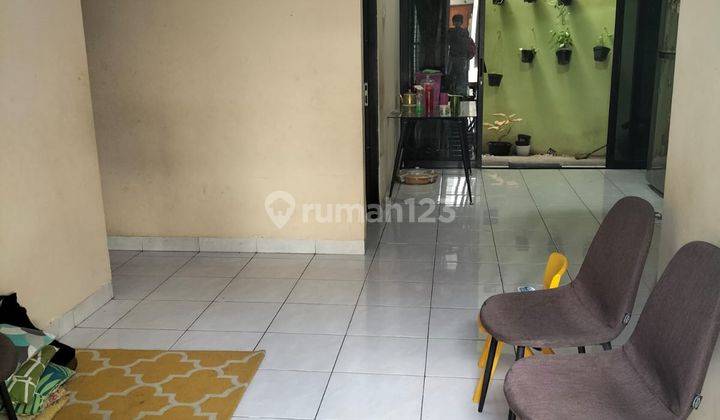 Jual Rumah Dalam Cluster di Jl Kalisari raya Jakarta Timur  2