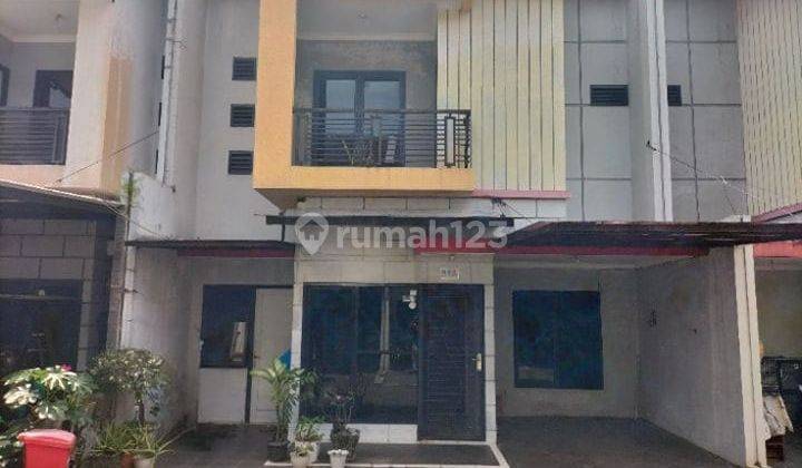 Jual Rumah Dalam Cluster di Jl Kalisari raya Jakarta Timur  1