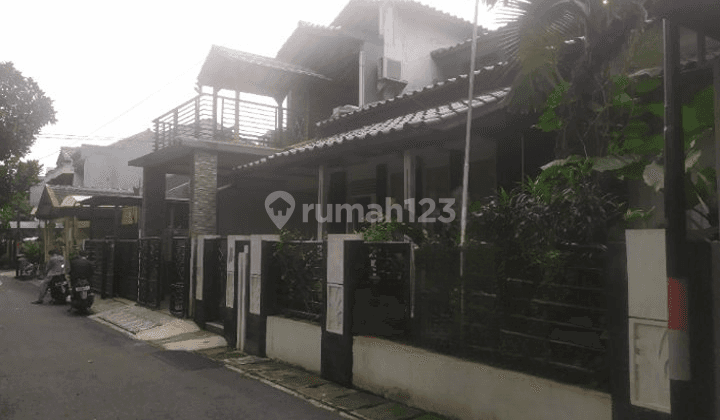 Jual Rumah di Duren Sawit Taman malaka  2