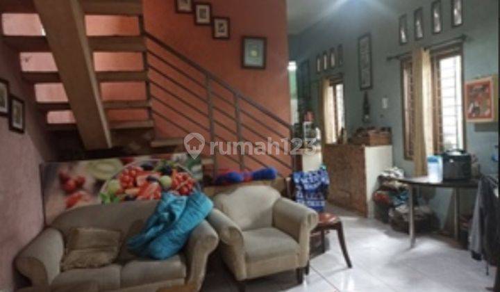 Jual Rumah di Kampung Pedurenan Bekasi  1