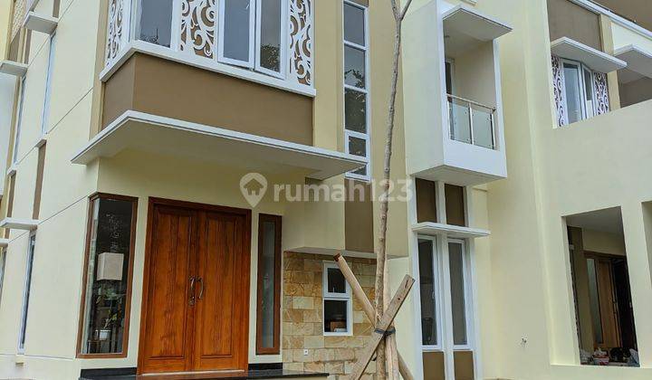 Jual Rumah Modern di Jakarta Timur Cipinang  2