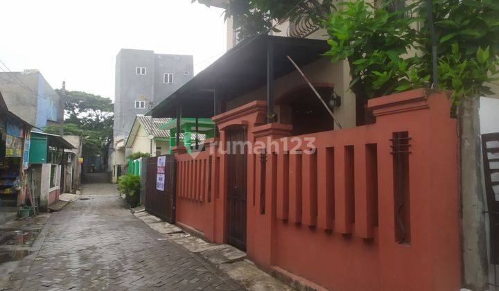 Jual Rumah di Kreo Tangerang Banten  2