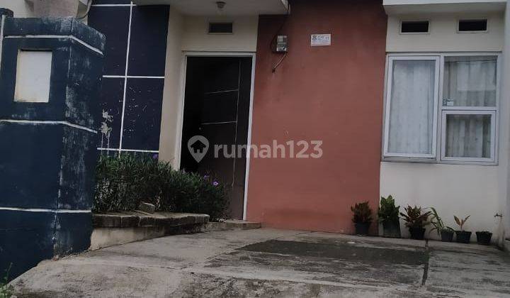 Jual Rumah di Cluster Royal Karawaci Tangerang Banten  1