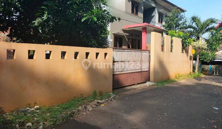 Jual Rumah di Taman Malaka Duren Sawit SHM 1