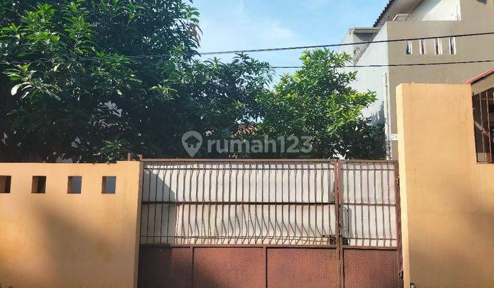 Jual Rumah di Taman Malaka Duren Sawit SHM 2