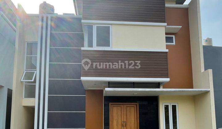 Jual Rumah di Cipinang Jakarta Timur 1