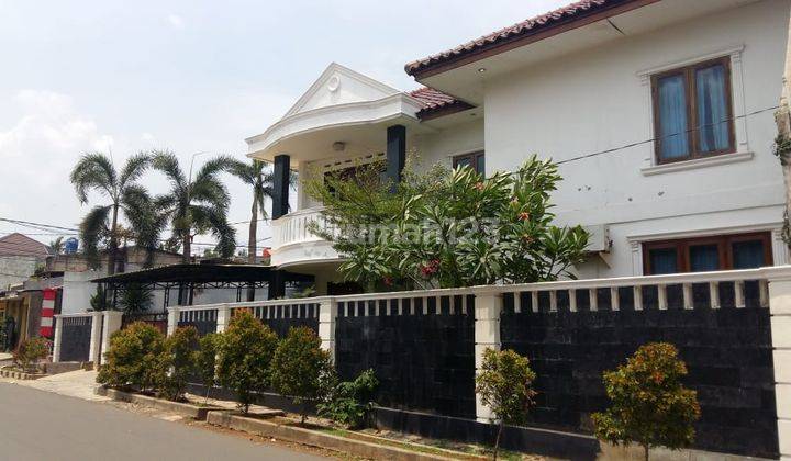 Dijual Rumah di Komplek Billy moon Duren Sawit Jakarta Timur  1