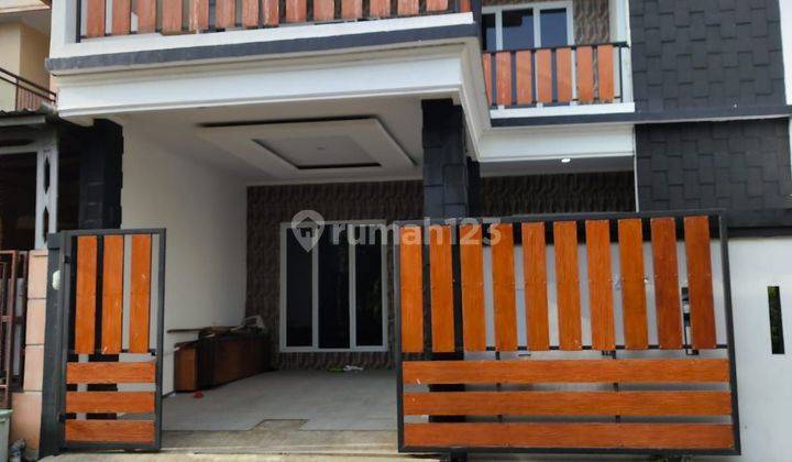 Jual Rumah di Taman Jatinegara Jakarta Timur  1