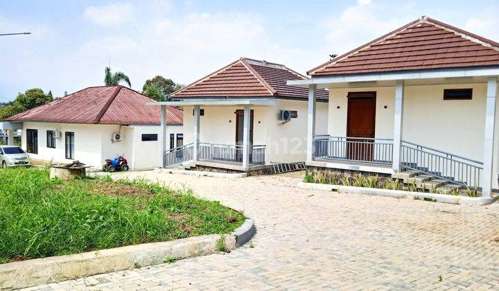 Dijual Rumah Villa di Pasir Angin Mega Mendung  Bogor  2