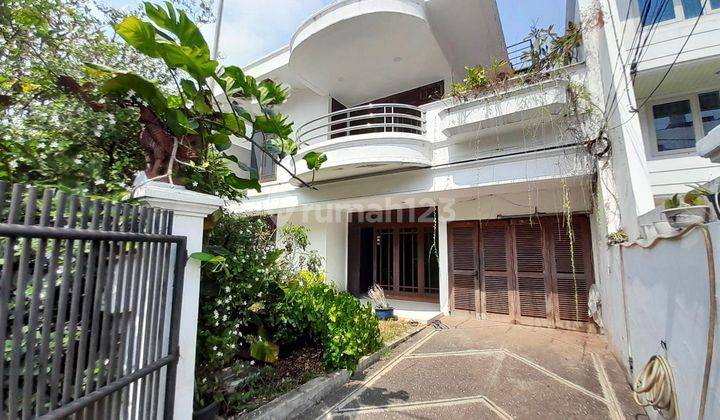 Dijual Cepat Rumah Di Sunter Jakarta Utara Mepet Njop 1