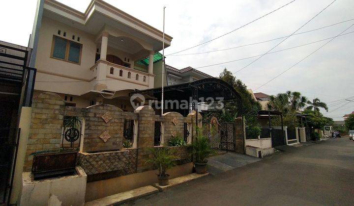 Dijual Rumah Di Pasar Rebo Jakarta Timur dalam Komplek  2