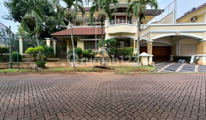 Jual Cepat Rumah Mewah Di Cibubur Depok