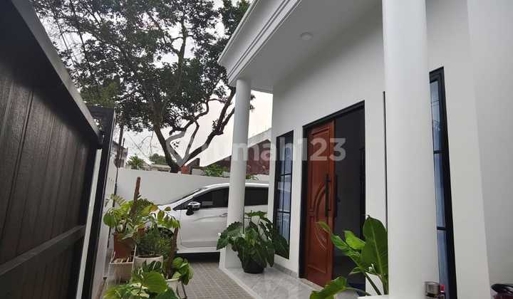 Jual Rumah Baru Di Cinere Depok 2