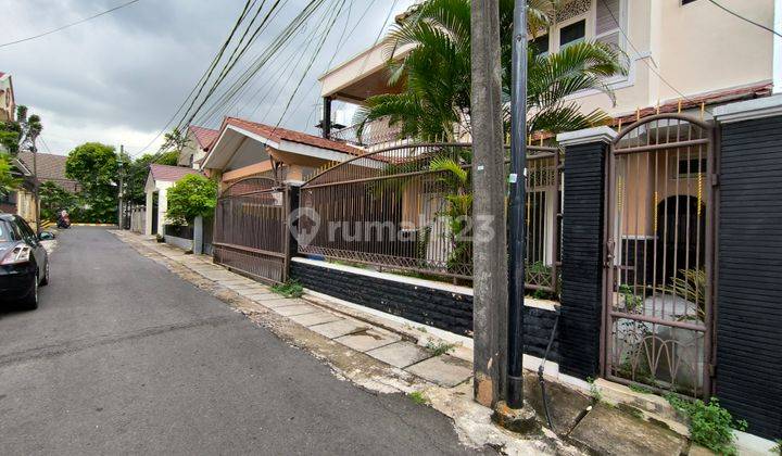 Jual Cepat Rumah Di Komplek Pwi Cipinang Muara 2