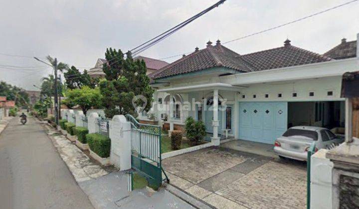 Jual Cepat Rumah Di Pondok Kelapa Dalam Komplek Perumahan  1