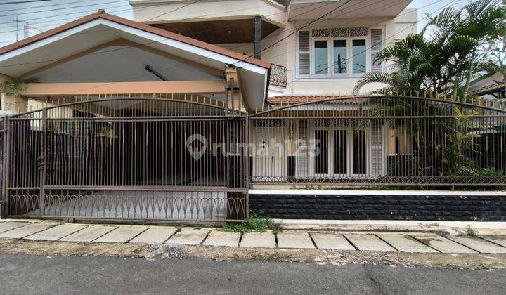 Jual Cepat Rumah Di Komplek Pwi Cipinang Muara 1