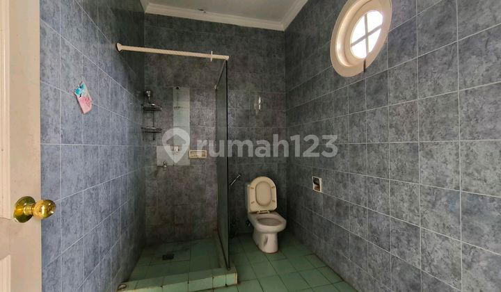 Jual Cepat Rumah Mewah Di Cibubur Depok Dalam Komplek  2