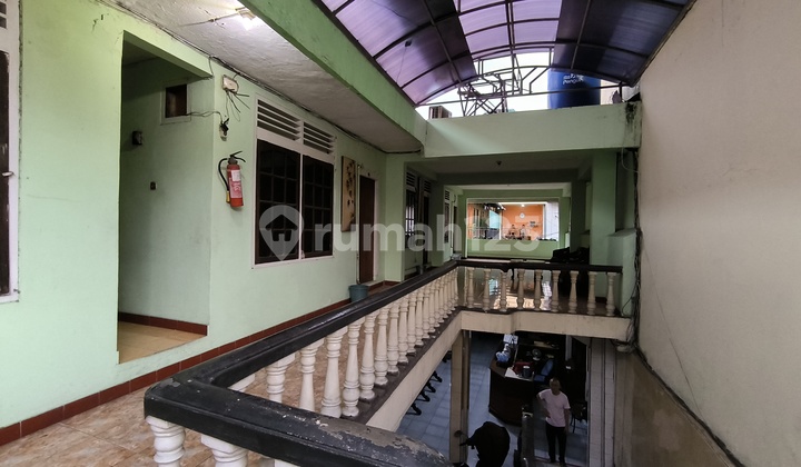 Jual Cepat Rumah dan Bangunan Hotel di Cawang Jakarta Timur