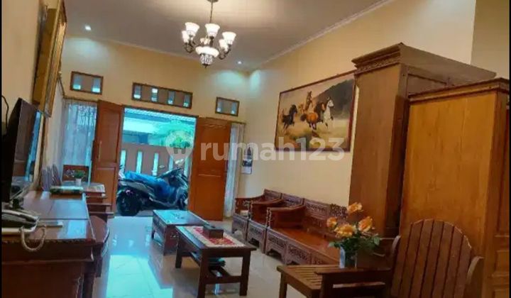 Rumah di Rawasari Cempaka Putih Timur Jakarta Pusat 2