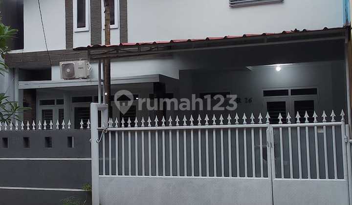 Jual Rumah Di Kramat Jati Jakarta Timur Jual Rumah Di Kramat Jati Jakarta Timur