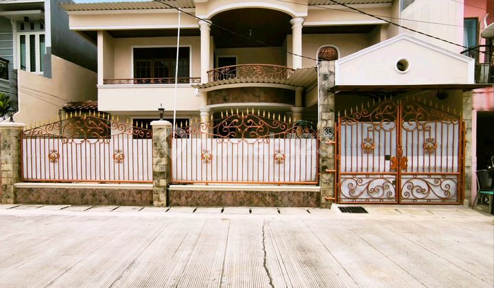 Jual Cepat Rumah Mewah di Duren Sawit