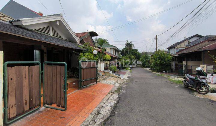 Jual Cepat Rumah Di Cinere Depok Dalam Komplek  2